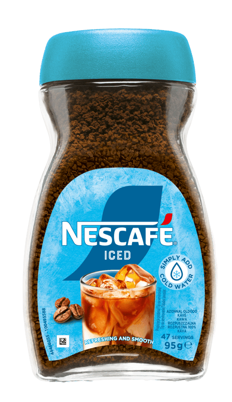 NESCAFÉ Iced