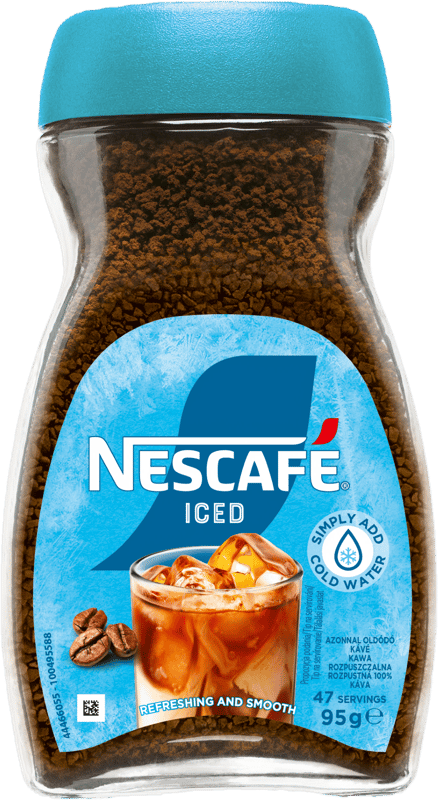 NESCAFÉ Iced