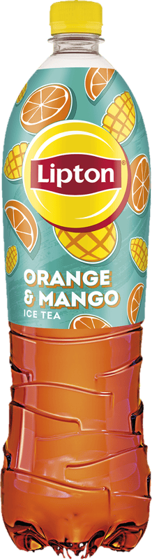 1,5L PET Lipton IT Narancs-Mango 1/9 DRS