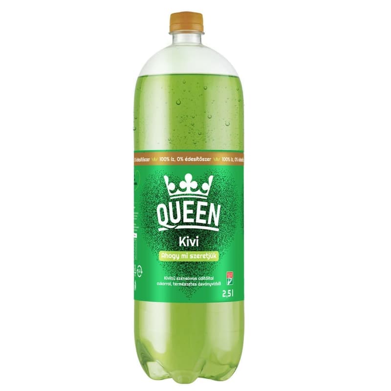 Queen Kivi Soft drink