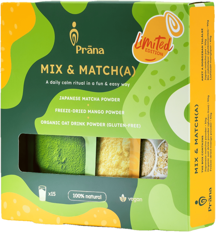Prana Mix & Match(a) Mango Box