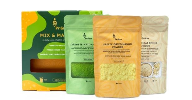 Prana Mix & Match(a) Mango Box