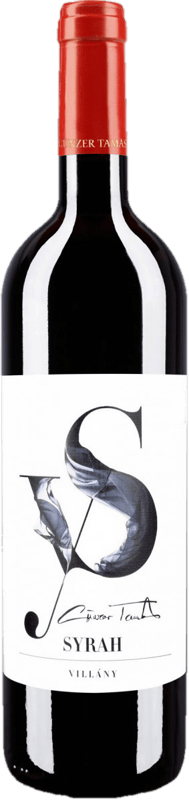 GÜNZER TAMÁS Syrah