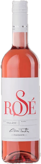 GÜNZER TAMÁS Rosé