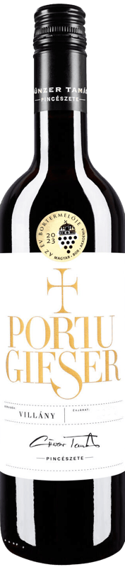 GÜNZER TAMÁS Portugieser