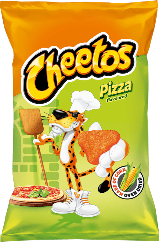 Cheetos Pizzerini