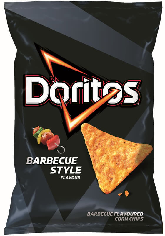 Doritos 90g BBQ 1/14