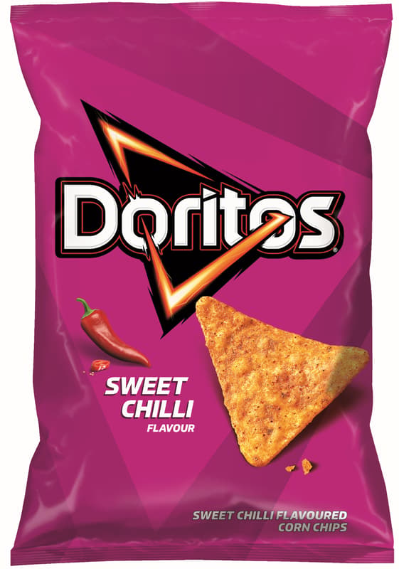 Doritos 90g Sweet Chilli Pepper 1/14