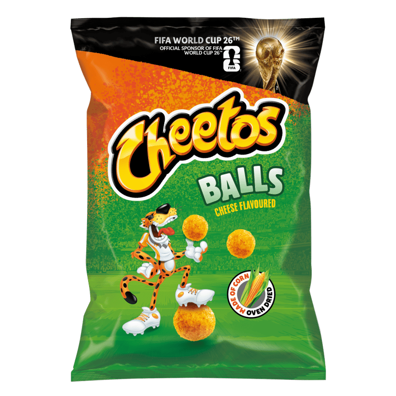 Cheetos Ball Cheese