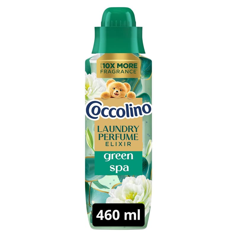 Coccolino Green spa illatfokozó mosóparfüm