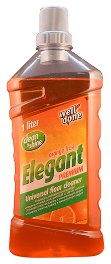 Elegant Universal floor cleaner Orange fresh
