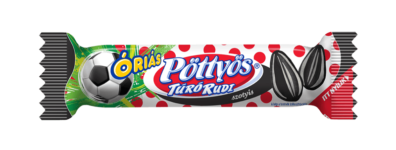 Pöttyös TR Roasted Sunflower Seeds 51 g
