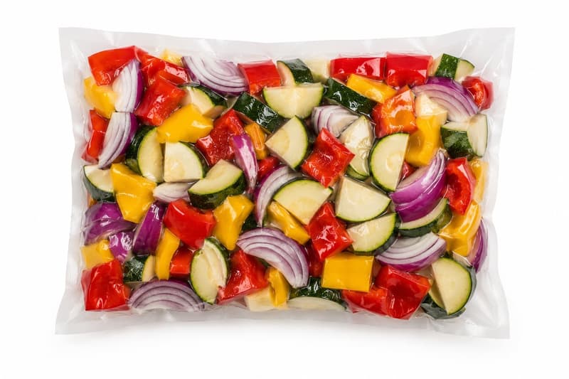 Öcotáj Mediterranean ratatouille Vegetable mix