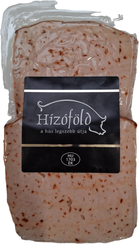 Chili Leberkäse 300 g vcs.