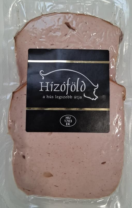 Natural meatloaf (Leberkäse), 300 g, vcs.