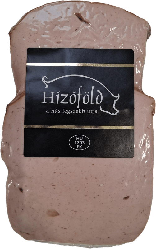 Natural meatloaf (Leberkäse), 300 g, vcs.