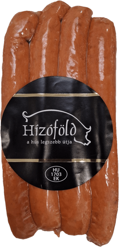 Cheese grill sausage 500 g vcs.