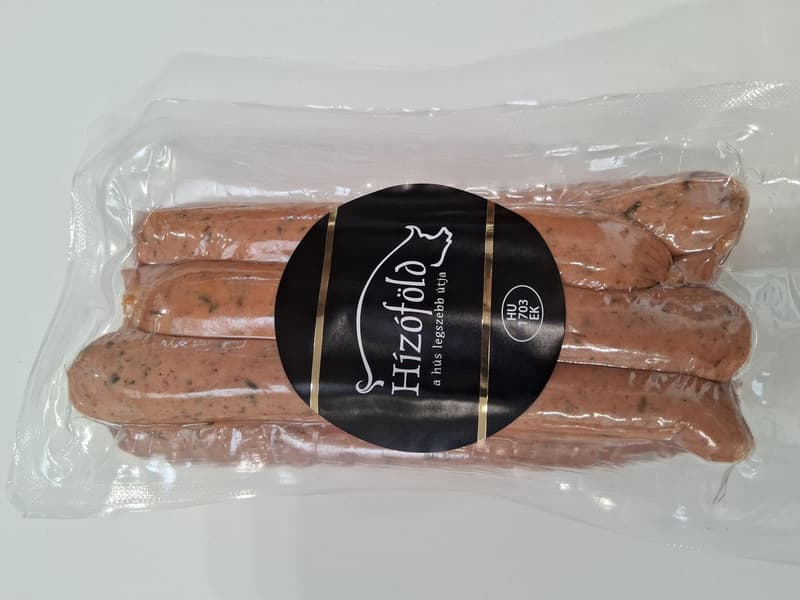 Herb grill sausage 500 g vcs.