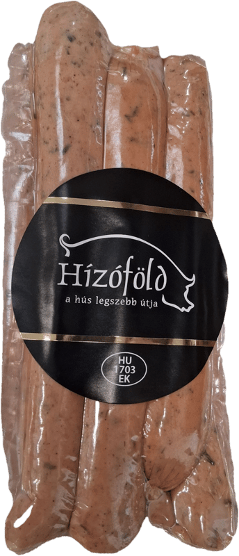 Herb grill sausage 500 g vcs.