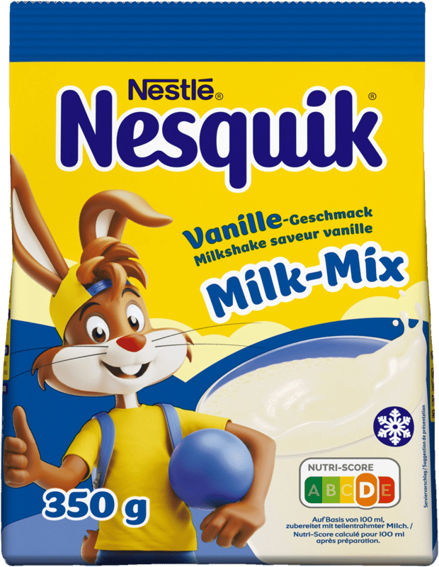 NESQ Vanilla Pouch 14x350g HU