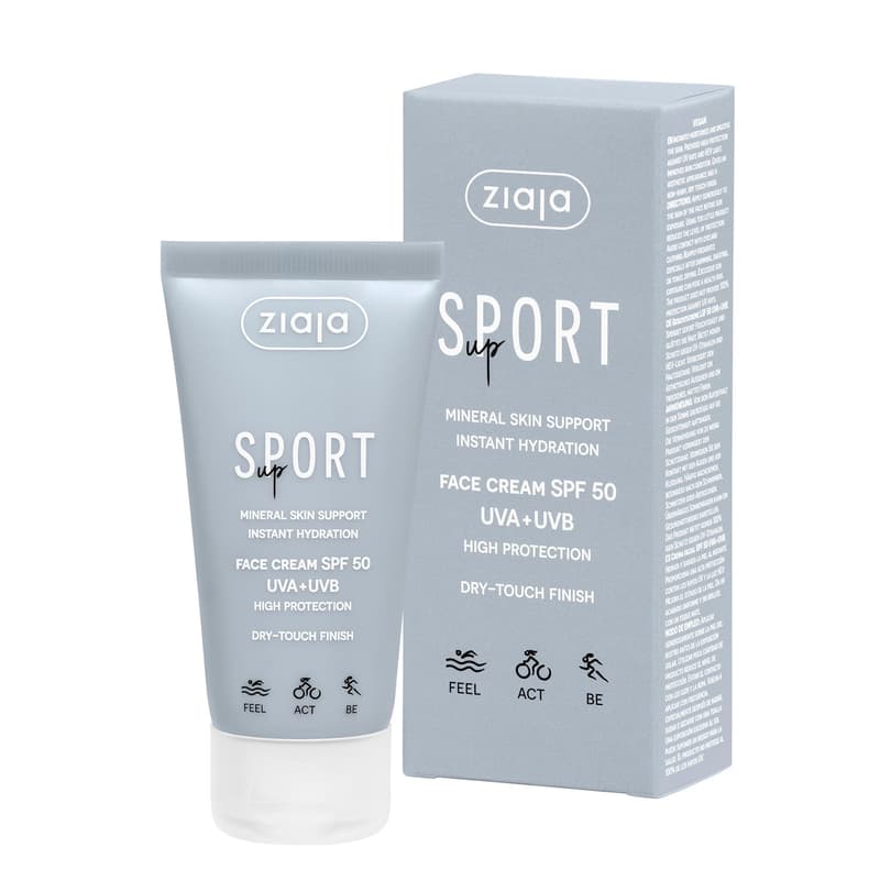 SPORT FACE CREAM SPF 50 50 ml