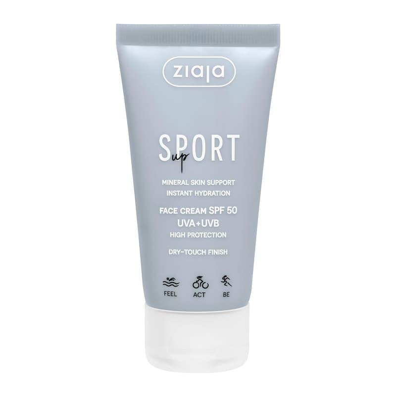 SPORT FACE CREAM SPF 50 50 ml