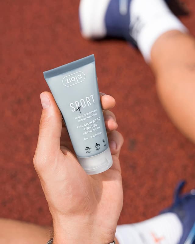 SPORT FACE CREAM SPF 50 50 ml