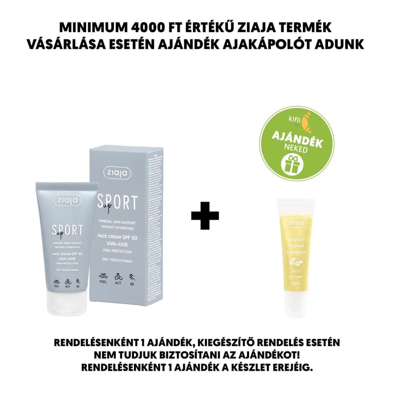 SPORT FACE CREAM SPF 50 50 ml