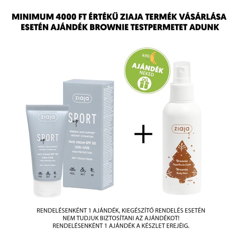 SPORT FACE CREAM SPF 50 50 ml
