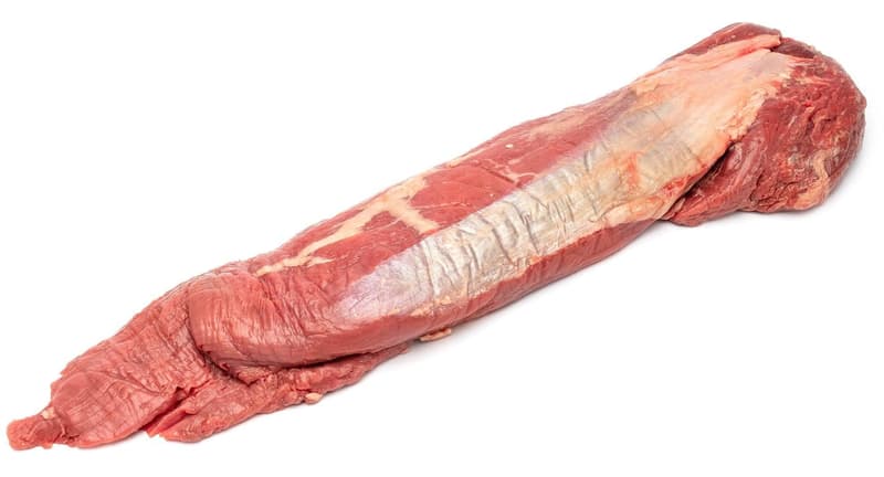 Sutcha Tenderloin whole from Argentina