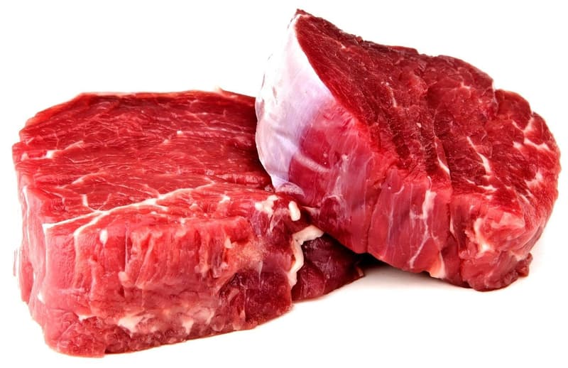 Sutcha fillet slices from Argentina