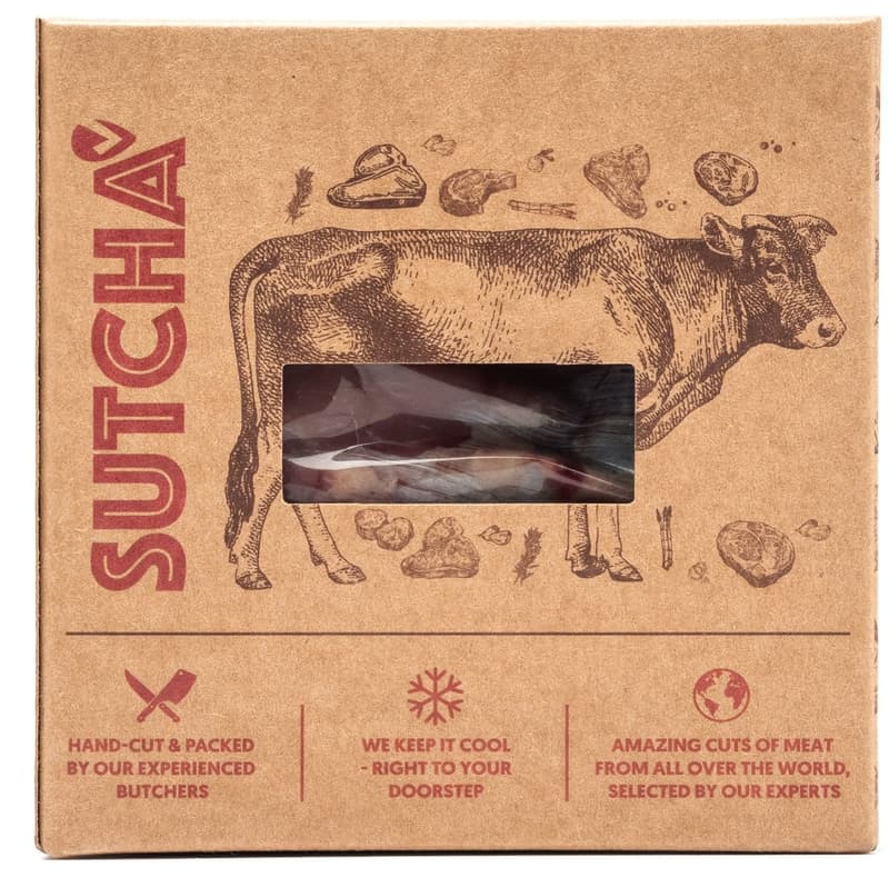Sutcha fillet slices from Argentina