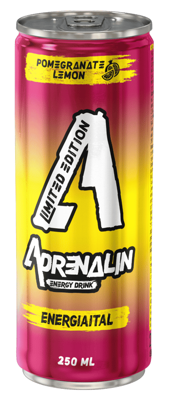 ADRENALIN POME.-LEMON E-ITAL DRS
