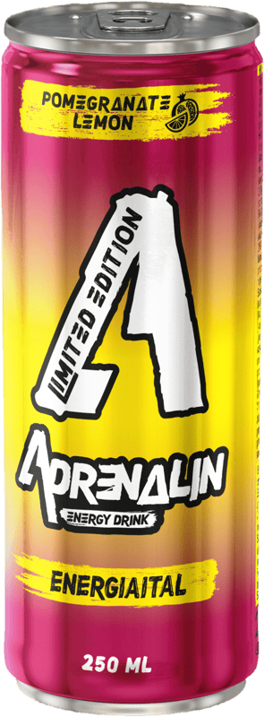 ADRENALIN POME.-LEMON E-ITAL DRS