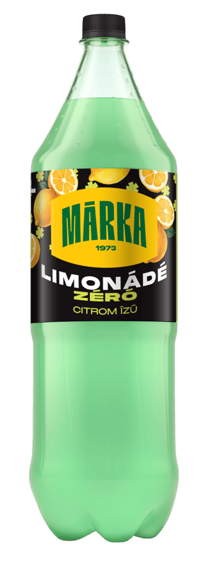 MÁRKA LEMON ZERO LIMONADE DRS