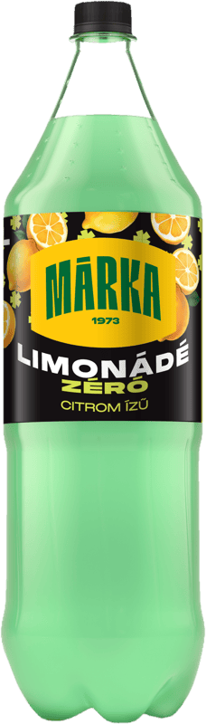 MÁRKA LEMON ZERO LIMONADE DRS