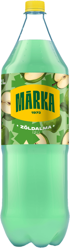 MÁRKA GREEN APPLE DRS