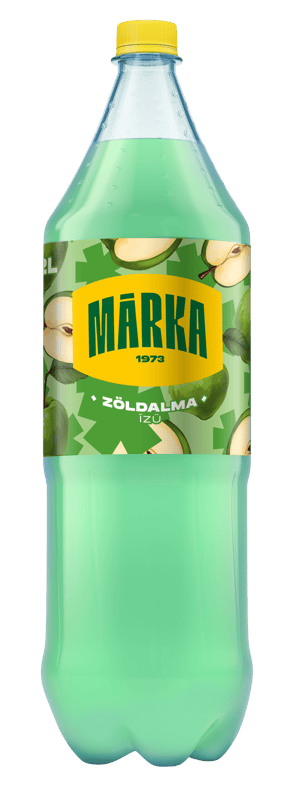 MÁRKA GREEN APPLE DRS