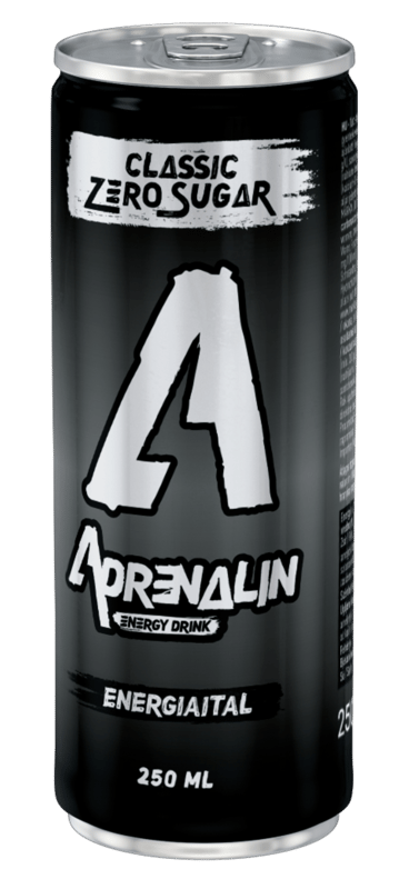 ADRENALIN ORIGI. ZERO E-ITAL DRS