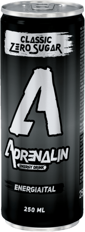 ADRENALIN ORIGI. ZERO E-ITAL DRS