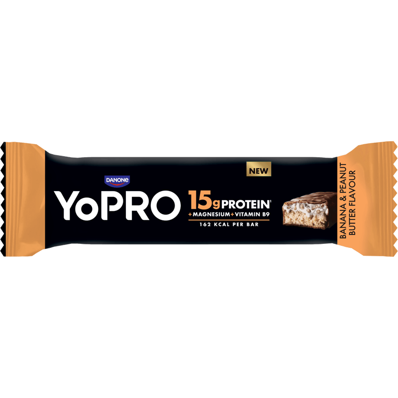 YOPRO Protein Bar Peanut Butter-Banana 45 g