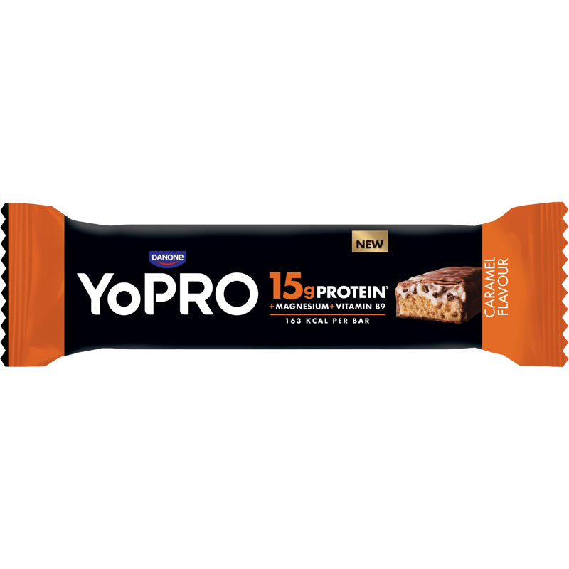 YOPRO protein bar caramel 45 g