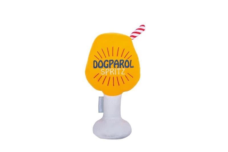 BZ Summer Plush Dog Toy APAWROL 23x13x7.5 cm