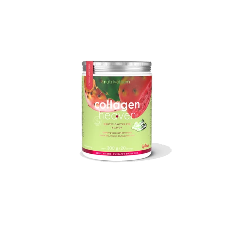 Nutriversum Collagen Heaven prickly pear 300 g