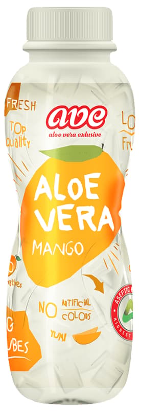 AVE Aloe Vera mango