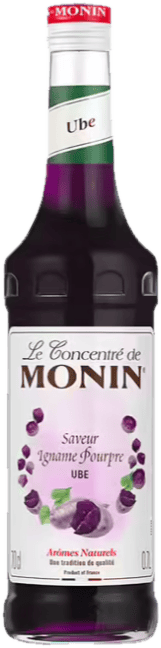 MONIN UBE Conentrade