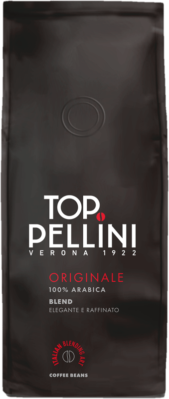 PELLINI TOP ORIGINALE coffe beans 200g