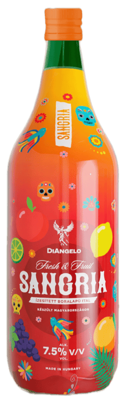 Di Angelo Sangria Fresh&Fruit 1,5l