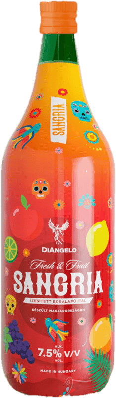 Di Angelo Sangria Fresh&Fruit 1,5l