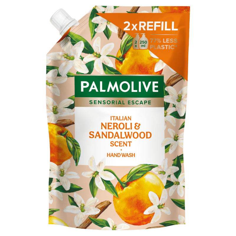PALMOLIVE FOLY. SZAPPANUT ITALIAN
